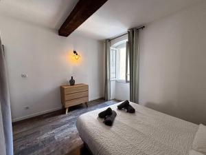 Appartements Casamea - Rue Fesch, Famille, Wifi, Clim : photos des chambres