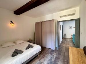 Appartements Casamea - Rue Fesch, Famille, Wifi, Clim : photos des chambres