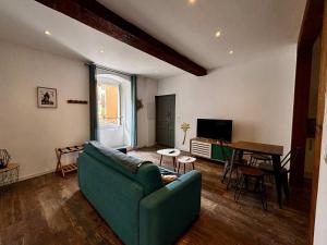 Appartements Casamea - Rue Fesch, Famille, Wifi, Clim : photos des chambres