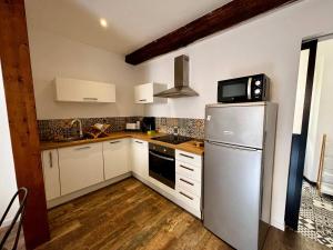 Appartements Casamea - Rue Fesch, Famille, Wifi, Clim : photos des chambres