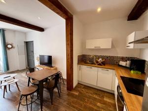 Appartements Casamea - Rue Fesch, Famille, Wifi, Clim : photos des chambres