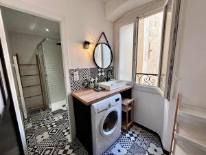 Appartements Casamea - Rue Fesch, Famille, Wifi, Clim : photos des chambres