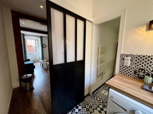 Appartements Casamea - Rue Fesch, Famille, Wifi, Clim : photos des chambres