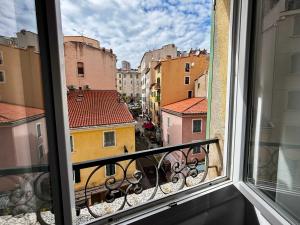 Appartements Casamea - Rue Fesch, Famille, Wifi, Clim : photos des chambres