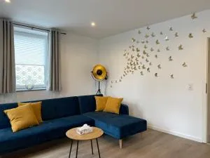 Ferienwohnung direkt am Goldberg in Selb - Зельб