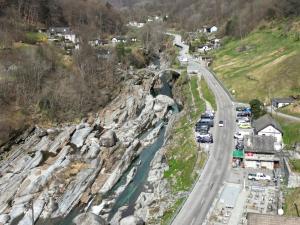 Appartamenti Posse- Verzasca