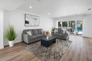 House with pool in prime location - 10 mins to Universal Studio - نورث هوليوود