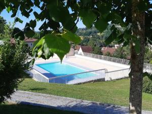 Appartements Les Hauts de Sarlat G4 - Clim Piscine Parking WiFi 2 Chambres : photos des chambres