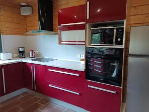 Maisons de vacances Gite de la Croix Regnault : photos des chambres