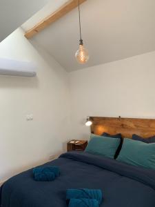 B&B / Chambres d'hotes Moulin de Saza : photos des chambres