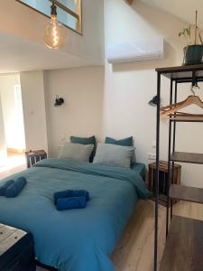 B&B / Chambres d'hotes Moulin de Saza : photos des chambres
