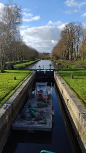 Maisons de vacances Gite du Canal : photos des chambres