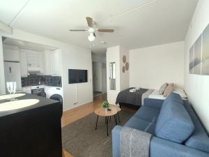 EP City Suite - Sauna, Balcony & Free parking