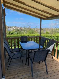 Campings Mobil home Premium : photos des chambres