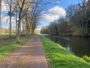 Maisons de vacances Gite du Canal : photos des chambres