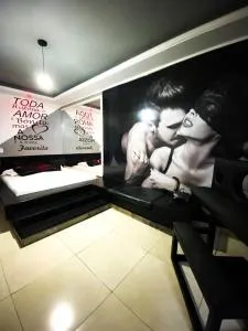 Motel Sunrise Arvoredo I Only Adults I - Contagem