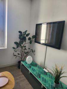 Appartements La Parenthese Auvergnate, F3 2 Chambres Clermont-Ferrand : photos des chambres