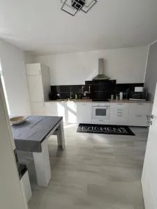 Renoviertes Appartment mit 2 Schlafzimmern - Bivels