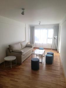 Departamento céntrico para 4 ó 5 personas