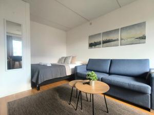 EP City Suite - Sauna, Balcony & Free parking