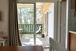 Appartements Apt Les Grands Pins, entre Foret, Lac et Ocean : photos des chambres