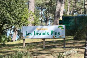 Appartements Apt Les Grands Pins, entre Foret, Lac et Ocean : photos des chambres