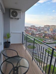 Coquette Studio Panoramic Oradea