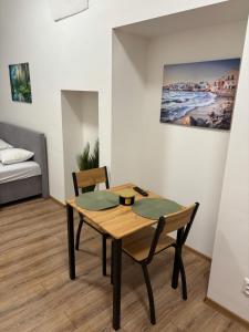 Studio Hlavna 112 v srdci mesta