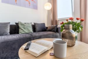 LINDENLOFT - Modernes Apartment am Lindenbogen