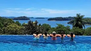 Boca Chica Bay Eco Lodge - Horconcitos