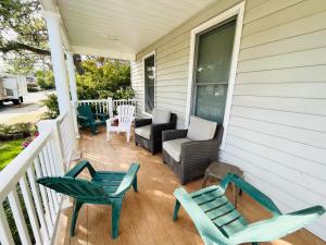 St lawrence street 13 - 4hvězdičkové hotely ve městě Rehoboth Beach