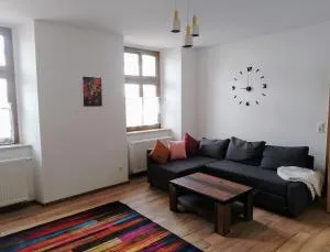Ferienwohnung Im Rittergut Plohn 300 Meter Zum Freizeitpark Plohnk - Abhorn
