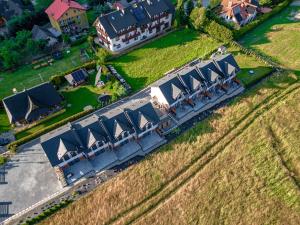 Nad Lipami 2 - apartament z sauną i tarasem blisko stoku Szczyrk