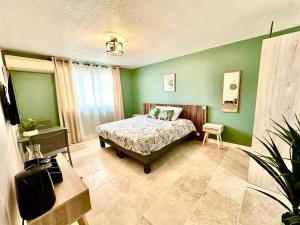 La Chambre Amazonite