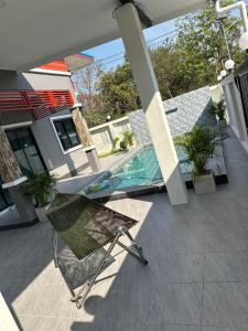 PoolvillaLana 3 rooms