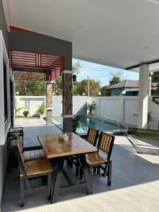 PoolvillaLana 3 rooms