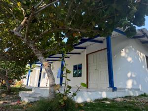 Cabaña MARDELA Casa de Playa