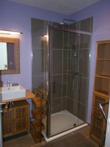 Maisons de vacances Gite les Onagres 2 Le Crotoy, a 2 minutes de la plage : photos des chambres