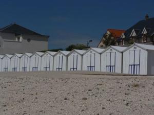 Maisons de vacances Gite les Onagres 2 Le Crotoy, a 2 minutes de la plage : photos des chambres