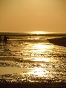 Maisons de vacances Gite les Onagres 2 Le Crotoy, a 2 minutes de la plage : photos des chambres