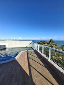 Flat Coqueiros 101 Praia