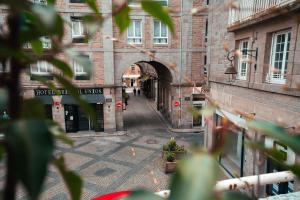 Hotels Hotel Le Croiseur Ginette - Entierement renove : photos des chambres