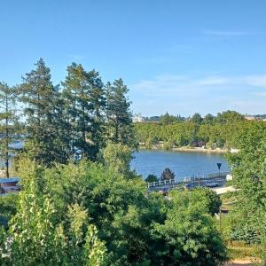 Appartements Studio avec tres belle vue sur l Allier : photos des chambres