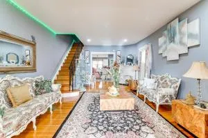 3 Mi to Penn Pet-Friendly Townhome in Yeadon! - Yeadon