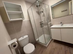 Appartements Le D'Artagnan - App 1 - Rez de chaussee : photos des chambres