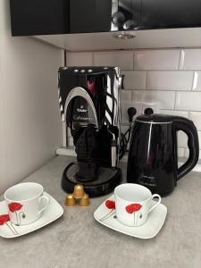 Apartmán u parku Parukářka