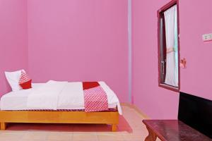 Hotel O Salsa Homestay Syariah Near Pondok Pesantren MUALLIMIN Muhammadiyah Bangkinang Kota