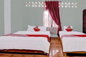 Hotel O Salsa Homestay Syariah Near Pondok Pesantren MUALLIMIN Muhammadiyah Bangkinang Kota