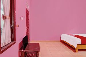 Hotel O Salsa Homestay Syariah Near Pondok Pesantren MUALLIMIN Muhammadiyah Bangkinang Kota