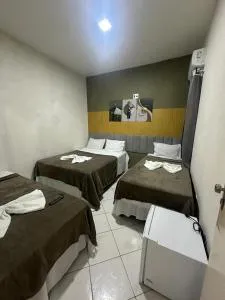 Lua Hotel - 圣安东尼奥-迪热苏斯